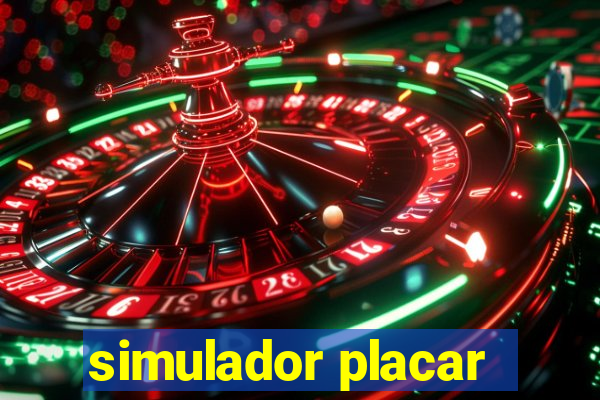 simulador placar